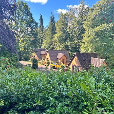 Ericht Holiday Lodges Blairgowrie and Rattray Exteriér fotografie