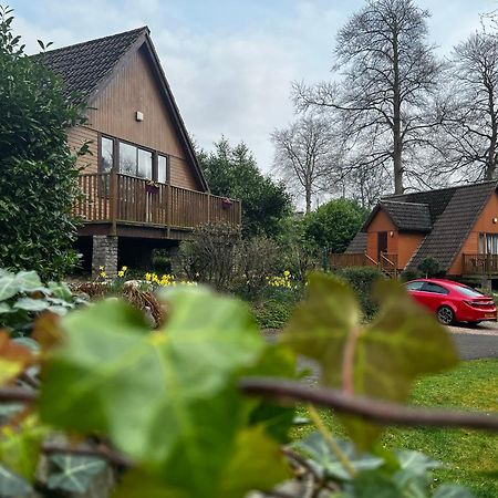 Ericht Holiday Lodges Blairgowrie and Rattray Exteriér fotografie