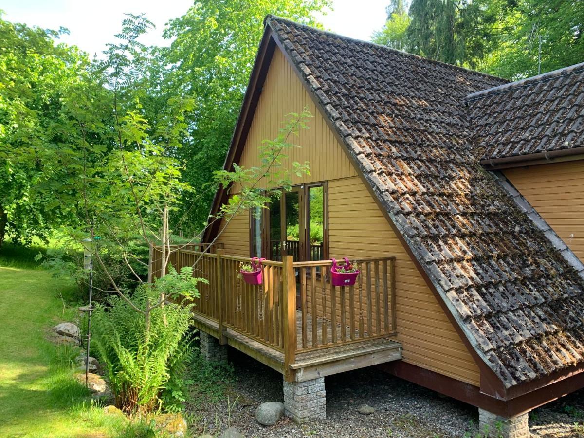 Ericht Holiday Lodges Blairgowrie and Rattray Exteriér fotografie