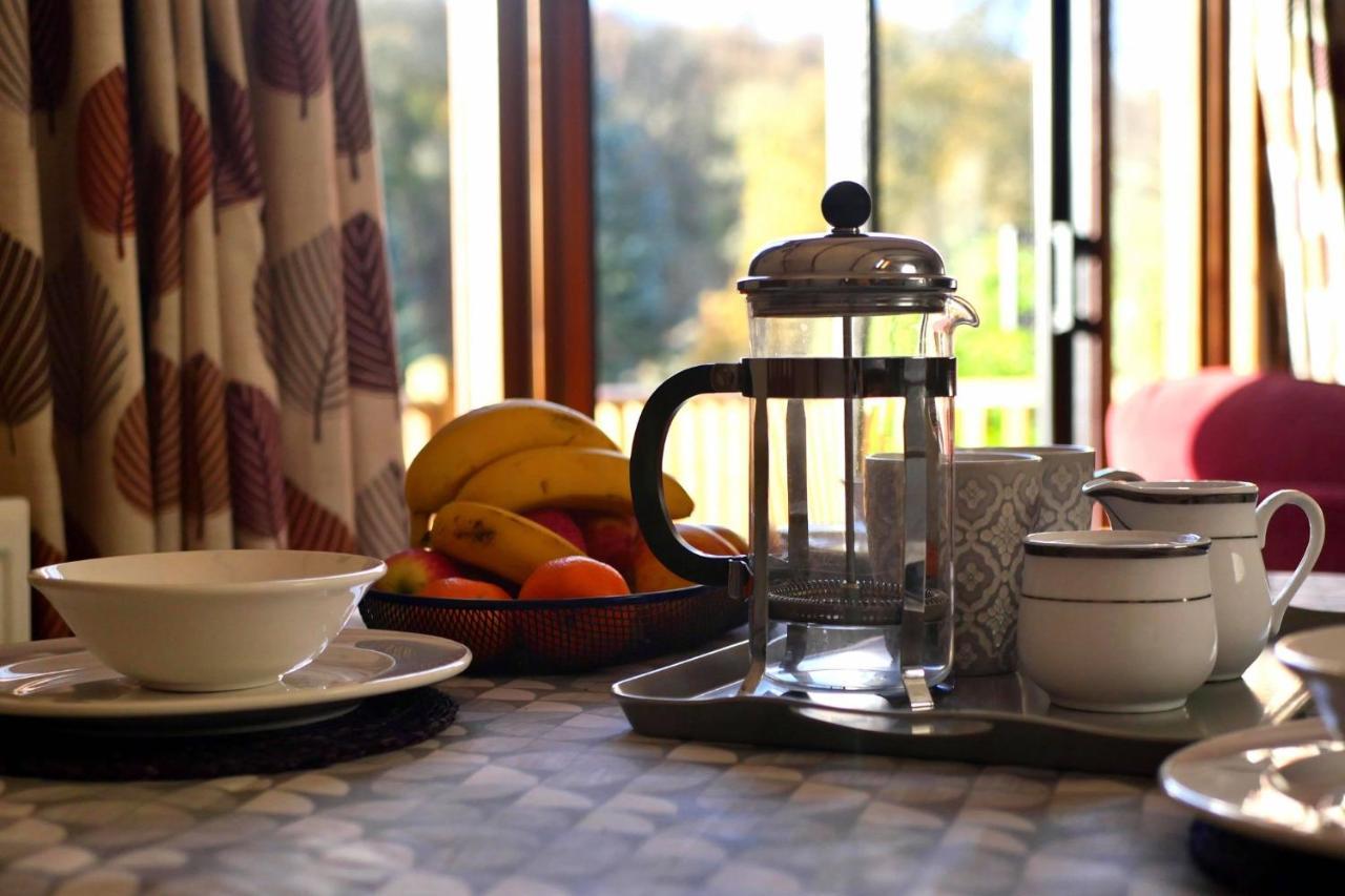 Ericht Holiday Lodges Blairgowrie and Rattray Exteriér fotografie
