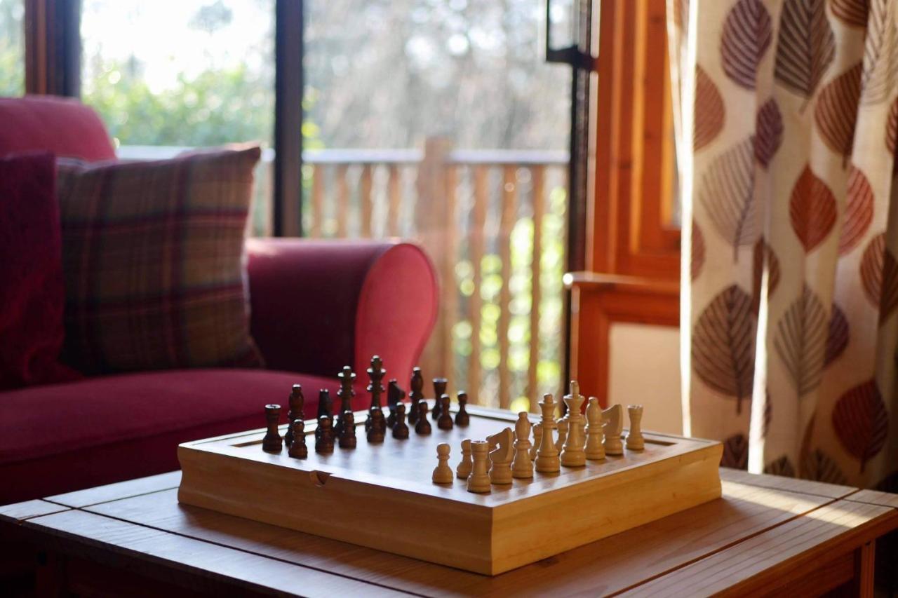 Ericht Holiday Lodges Blairgowrie and Rattray Exteriér fotografie