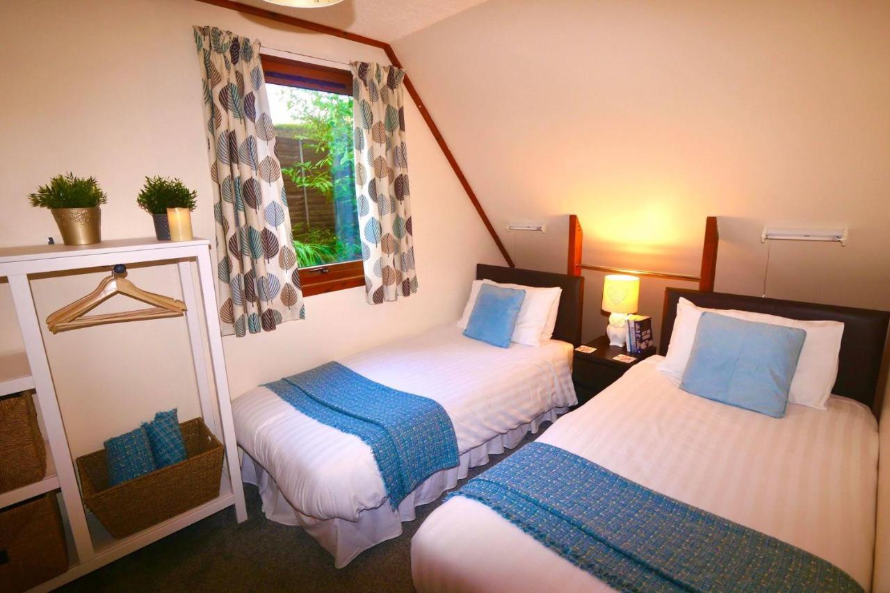Ericht Holiday Lodges Blairgowrie and Rattray Exteriér fotografie