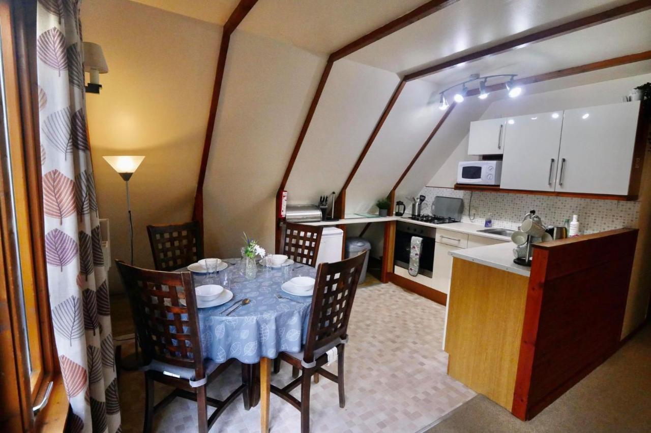 Ericht Holiday Lodges Blairgowrie and Rattray Exteriér fotografie