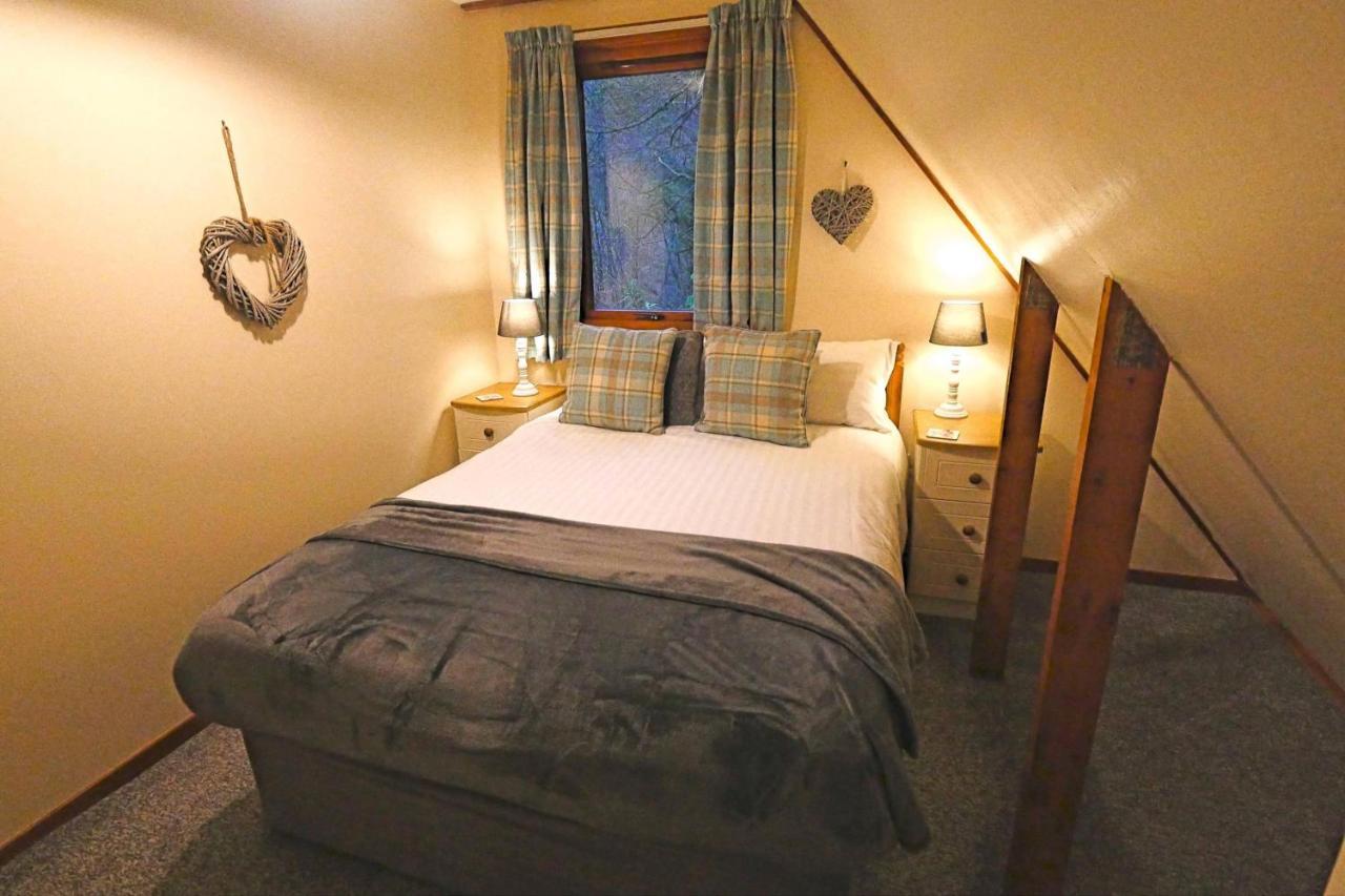 Ericht Holiday Lodges Blairgowrie and Rattray Exteriér fotografie