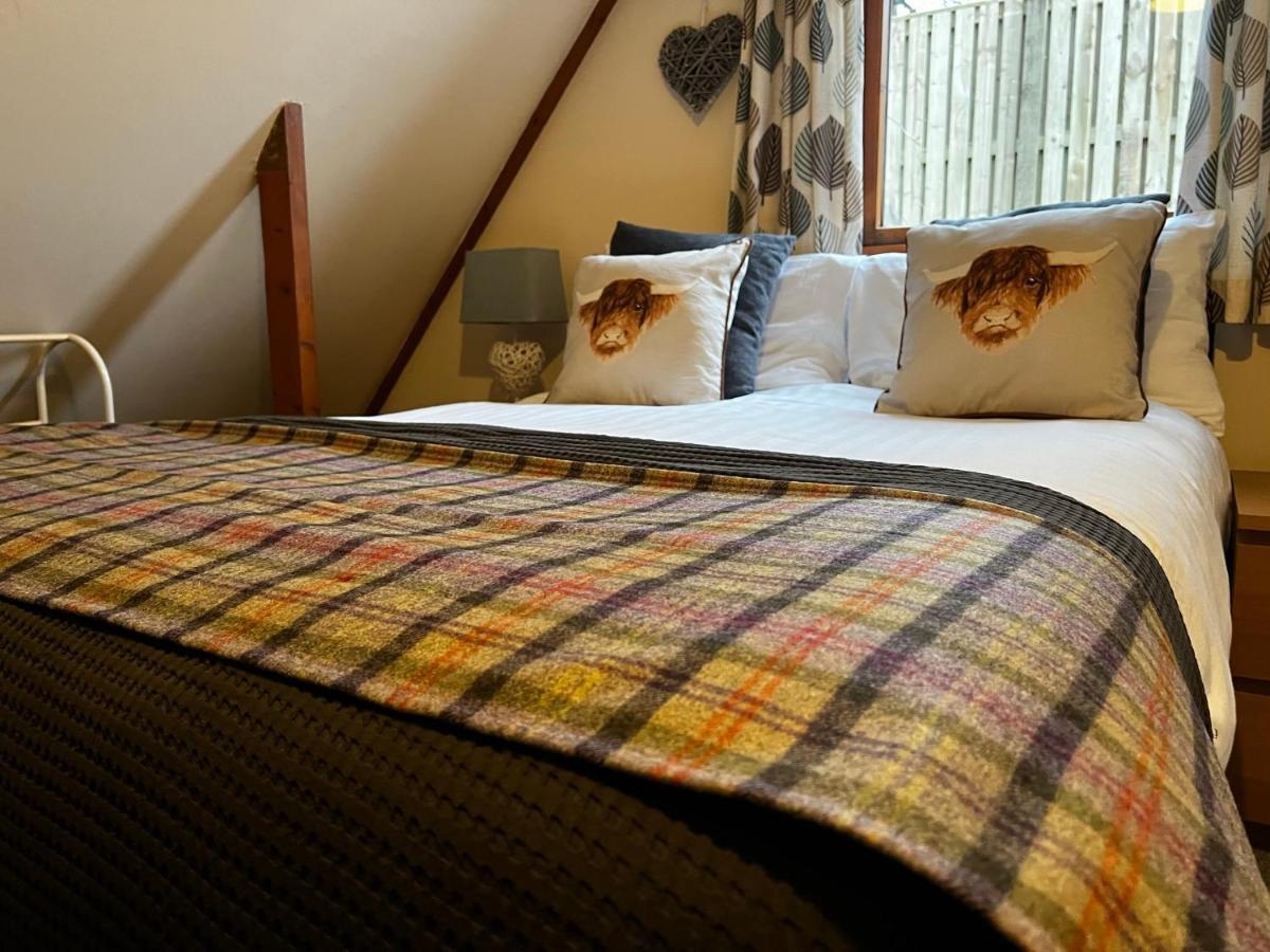 Ericht Holiday Lodges Blairgowrie and Rattray Exteriér fotografie