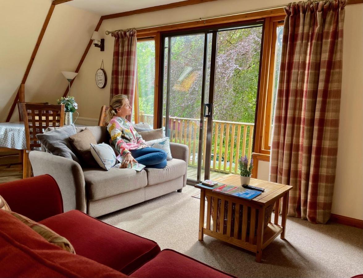 Ericht Holiday Lodges Blairgowrie and Rattray Exteriér fotografie