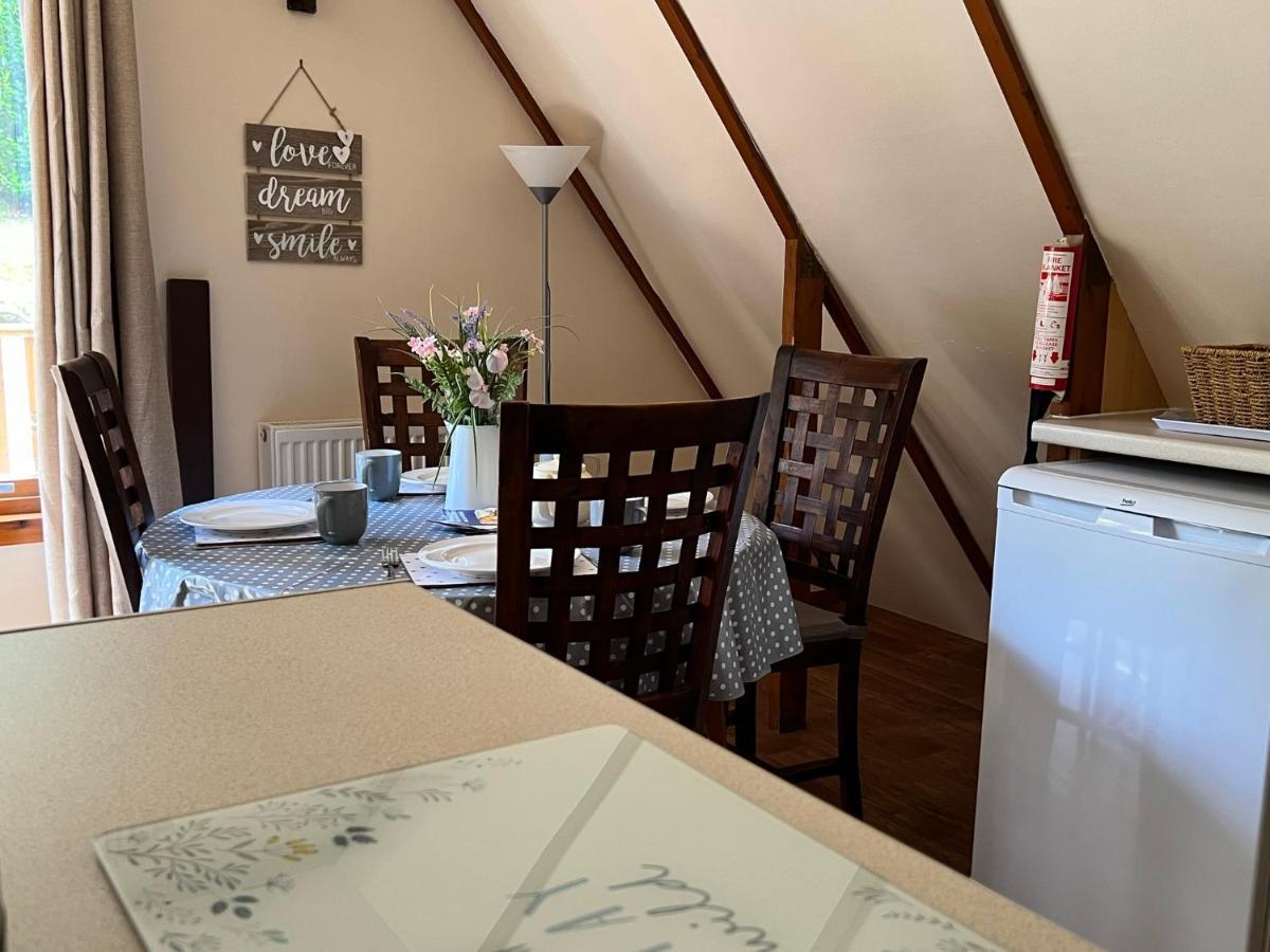 Ericht Holiday Lodges Blairgowrie and Rattray Exteriér fotografie