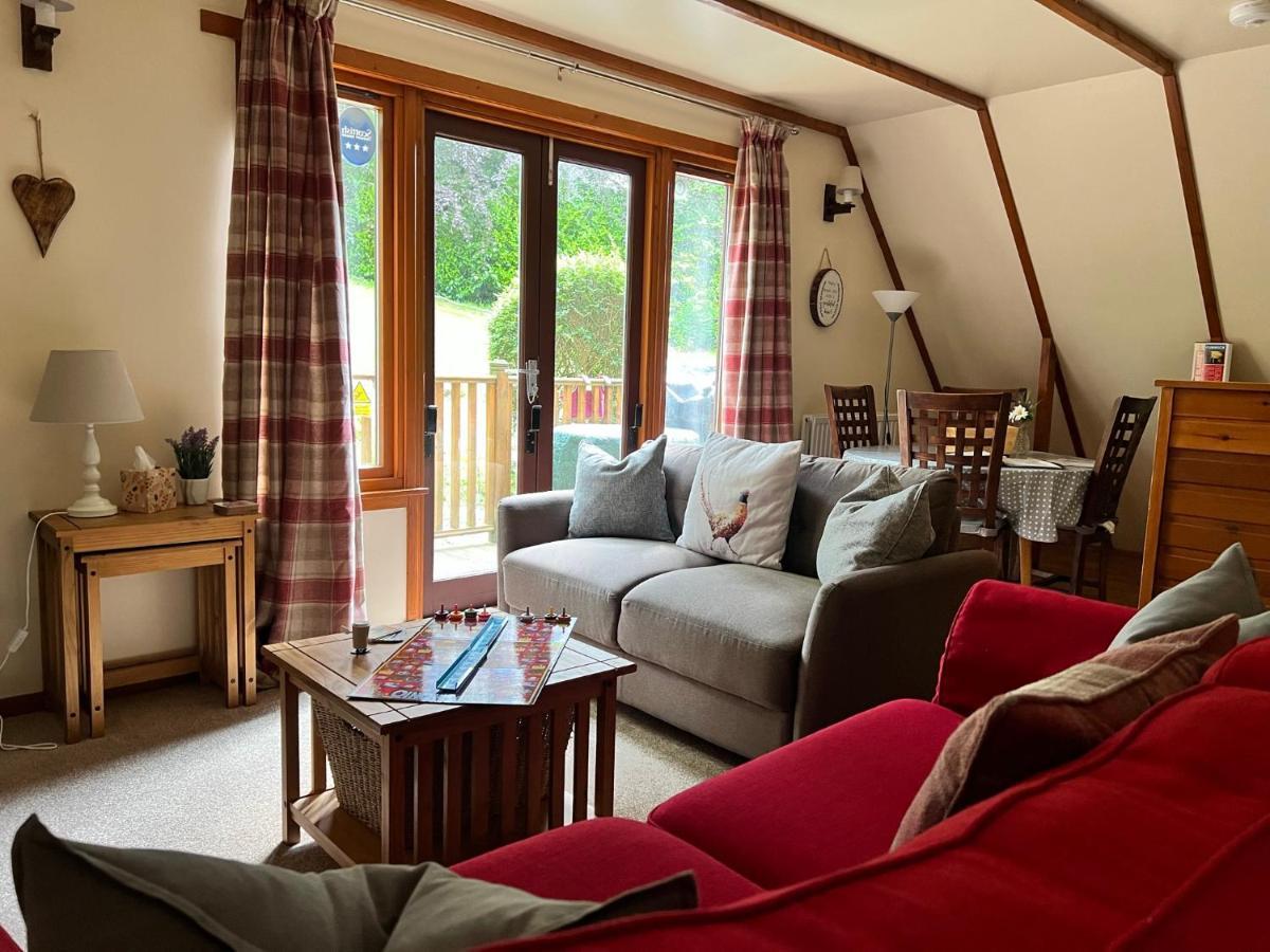 Ericht Holiday Lodges Blairgowrie and Rattray Exteriér fotografie