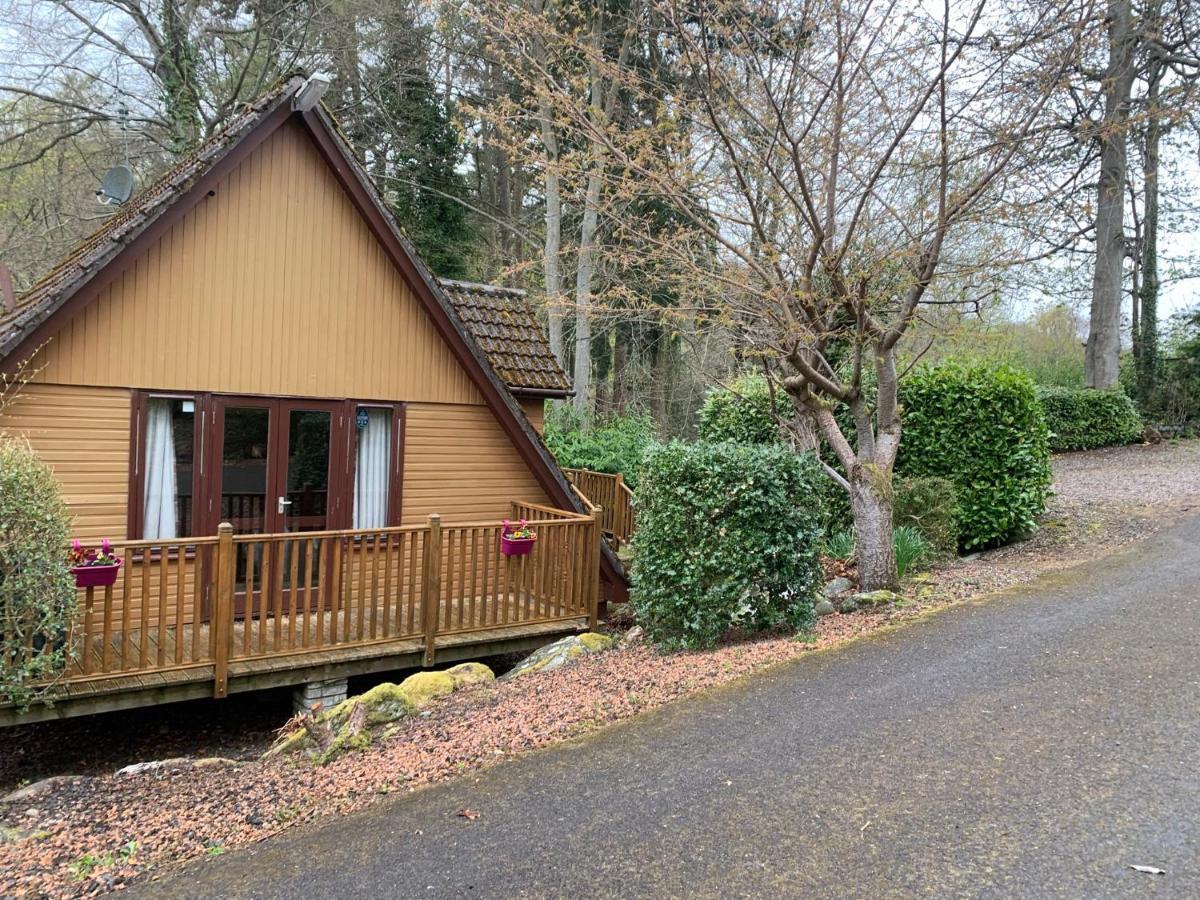 Ericht Holiday Lodges Blairgowrie and Rattray Exteriér fotografie