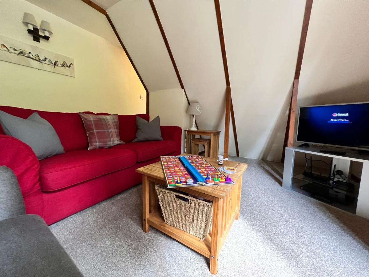 Ericht Holiday Lodges Blairgowrie and Rattray Exteriér fotografie