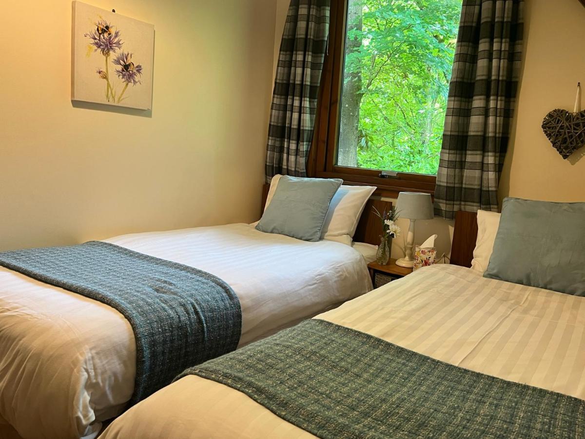 Ericht Holiday Lodges Blairgowrie and Rattray Exteriér fotografie