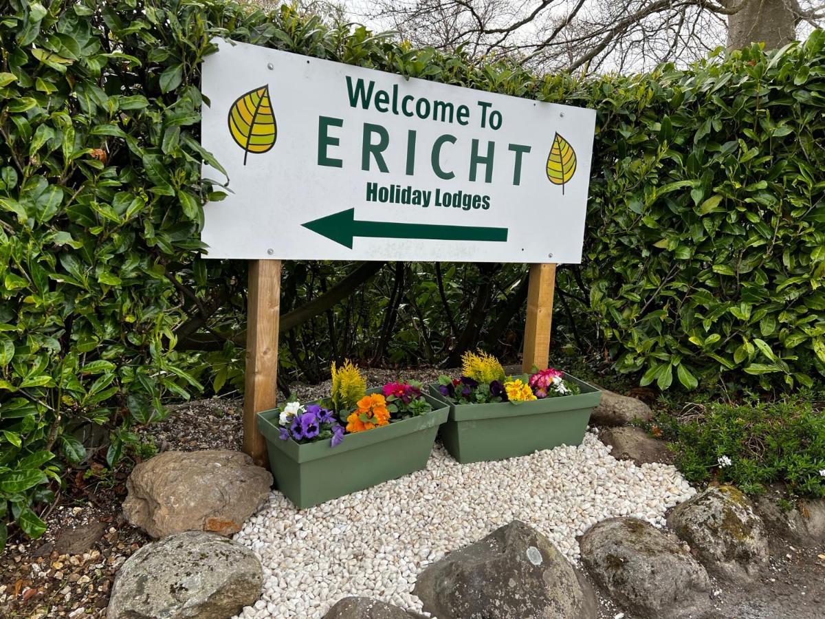 Ericht Holiday Lodges Blairgowrie and Rattray Exteriér fotografie