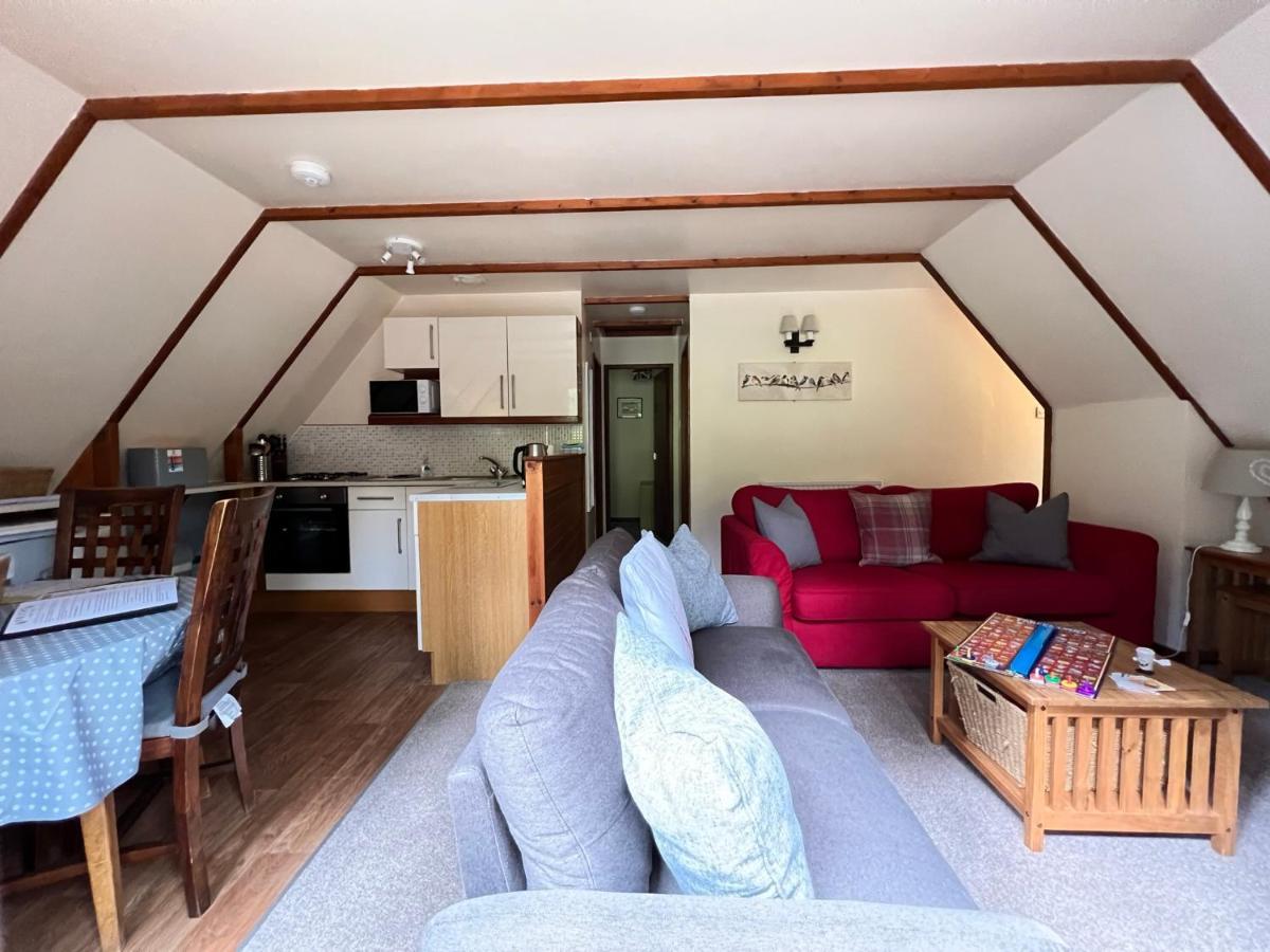 Ericht Holiday Lodges Blairgowrie and Rattray Exteriér fotografie