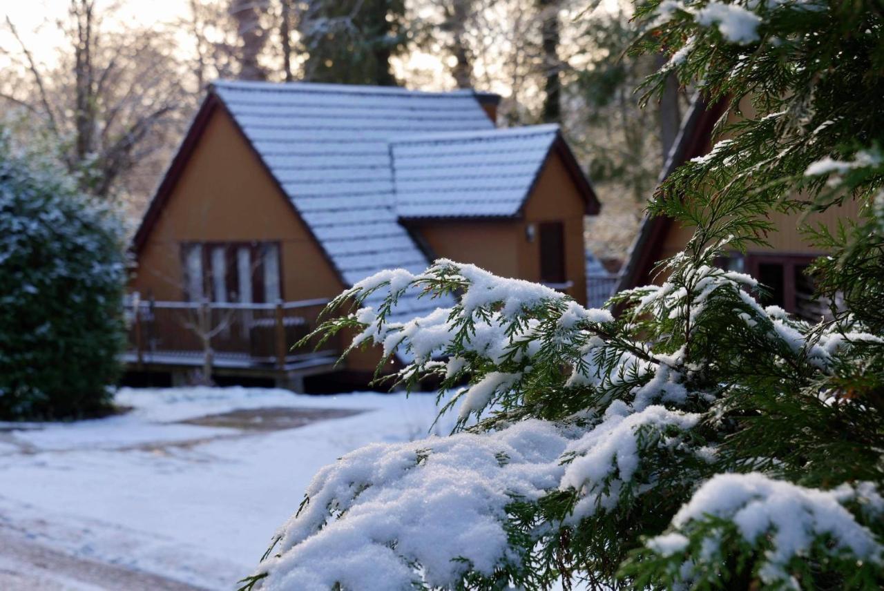 Ericht Holiday Lodges Blairgowrie and Rattray Exteriér fotografie
