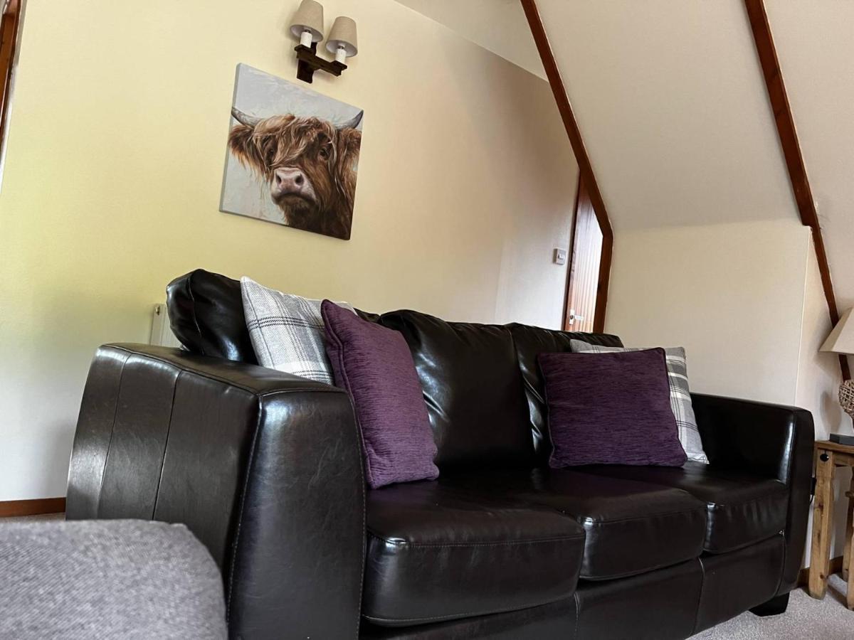 Ericht Holiday Lodges Blairgowrie and Rattray Exteriér fotografie