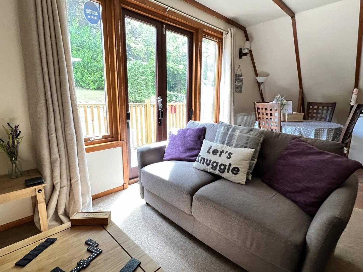 Ericht Holiday Lodges Blairgowrie and Rattray Exteriér fotografie