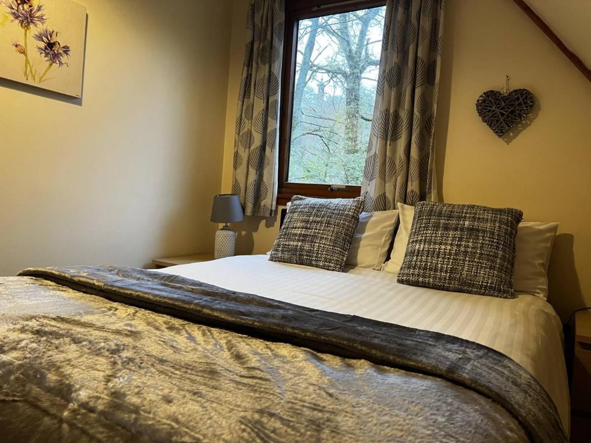 Ericht Holiday Lodges Blairgowrie and Rattray Exteriér fotografie