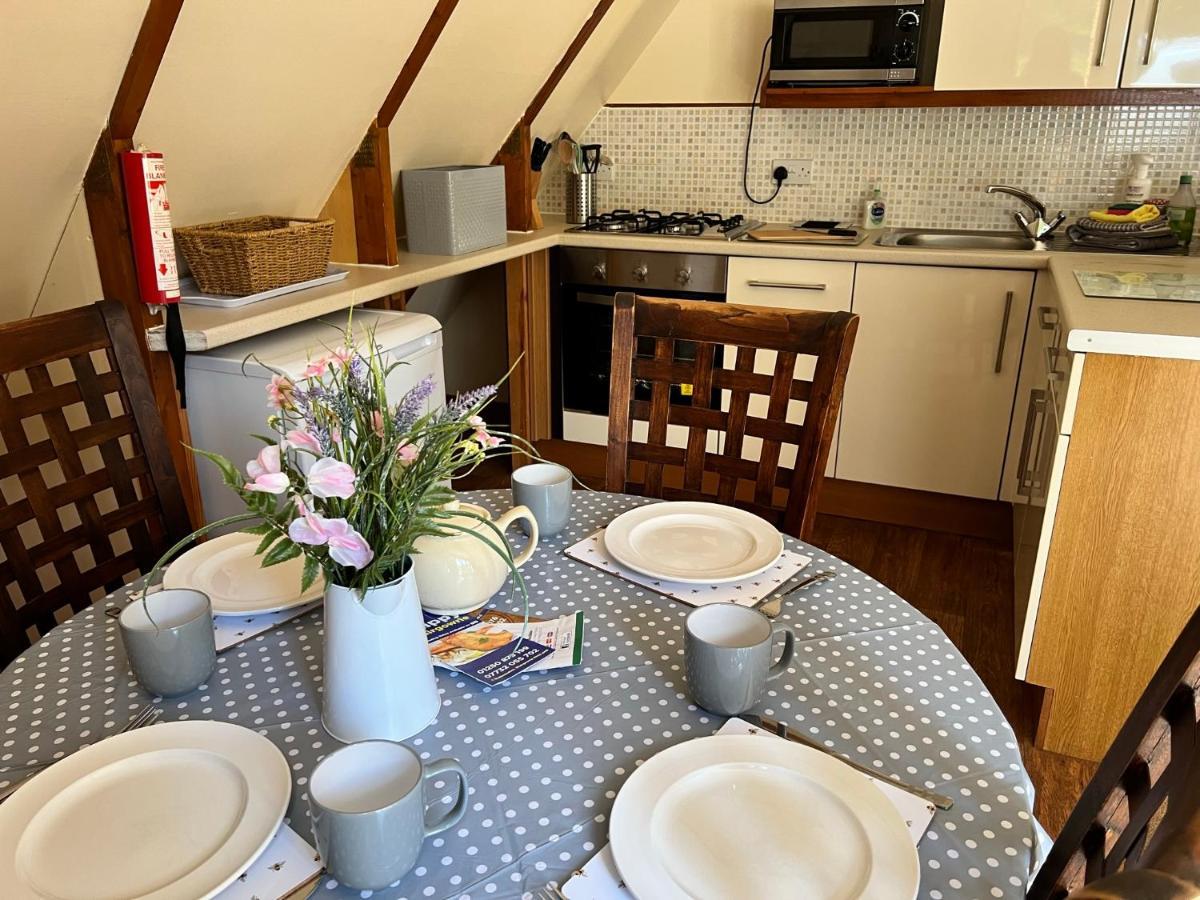 Ericht Holiday Lodges Blairgowrie and Rattray Exteriér fotografie
