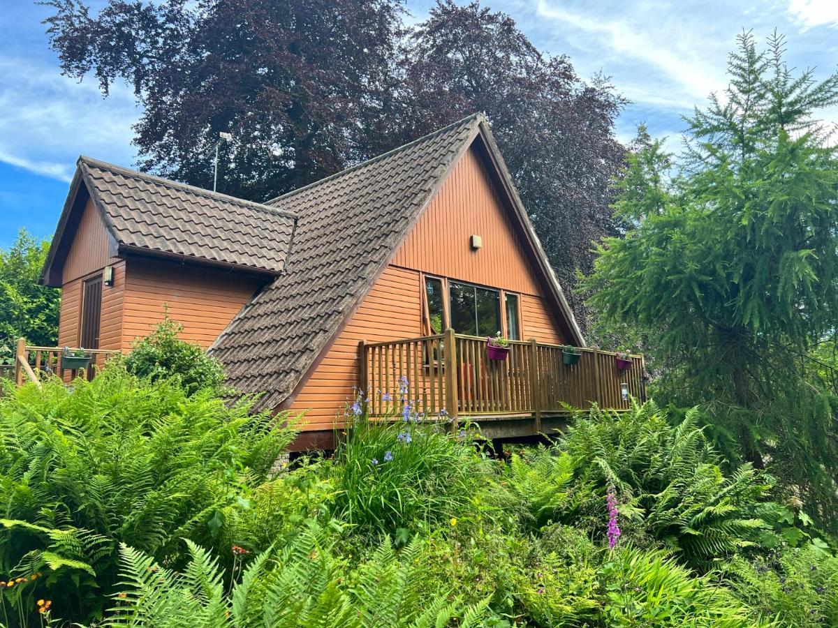 Ericht Holiday Lodges Blairgowrie and Rattray Exteriér fotografie