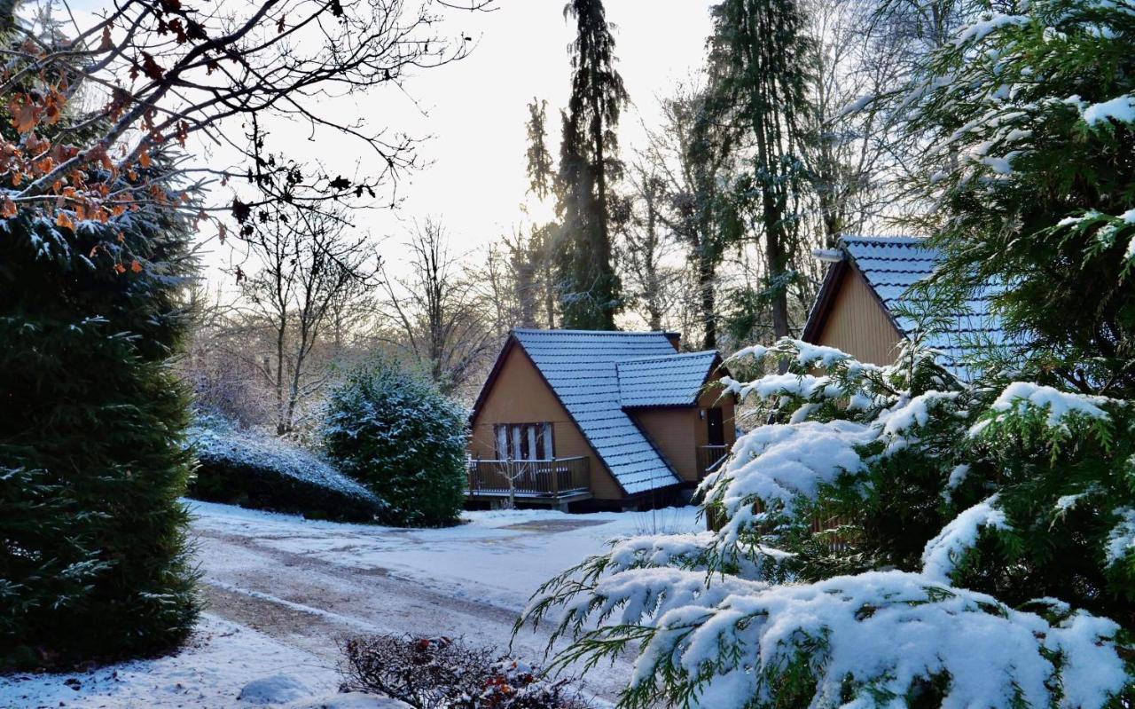 Ericht Holiday Lodges Blairgowrie and Rattray Exteriér fotografie