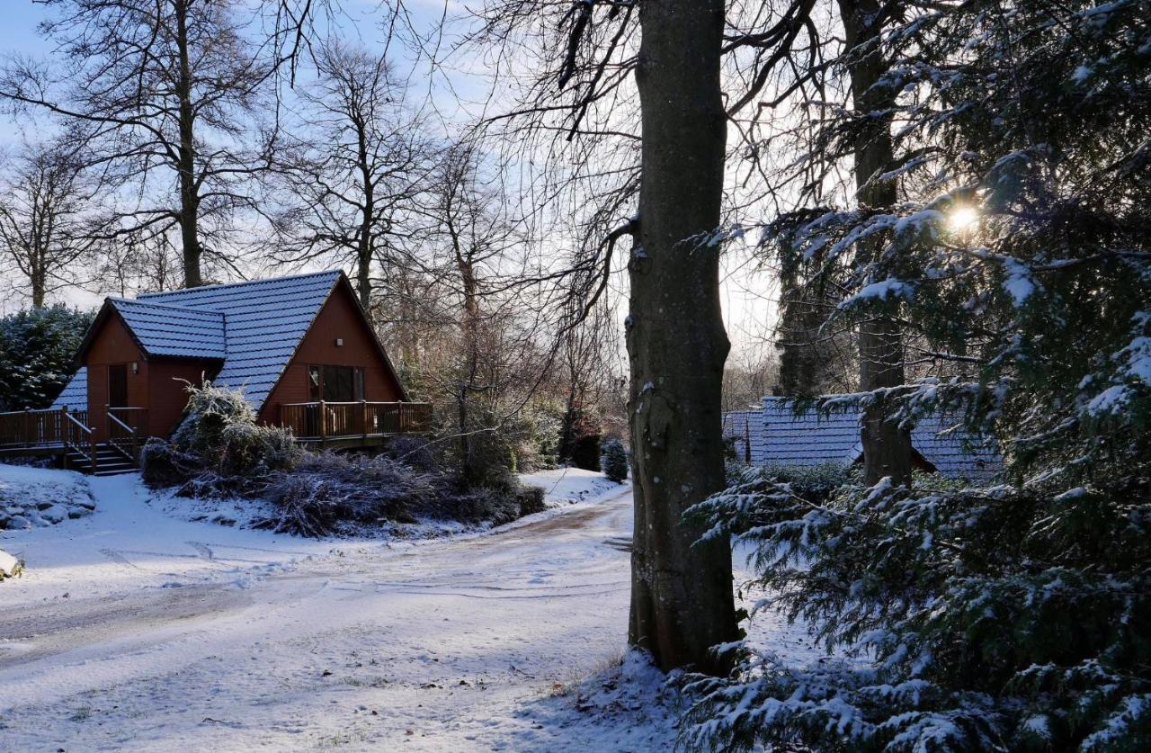 Ericht Holiday Lodges Blairgowrie and Rattray Exteriér fotografie