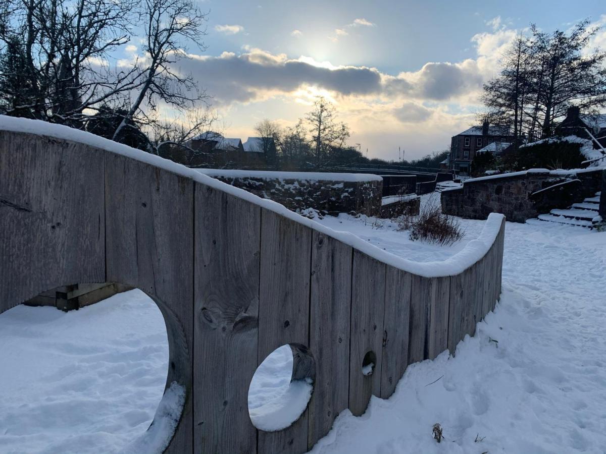 Ericht Holiday Lodges Blairgowrie and Rattray Exteriér fotografie