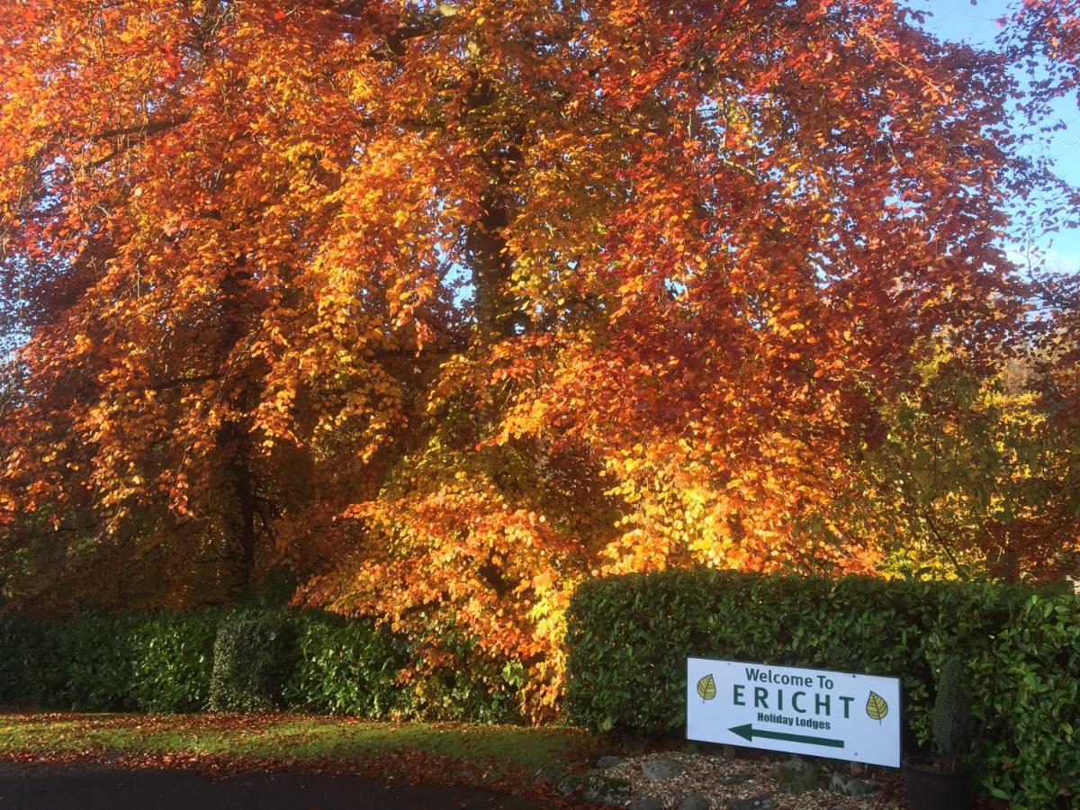 Ericht Holiday Lodges Blairgowrie and Rattray Exteriér fotografie