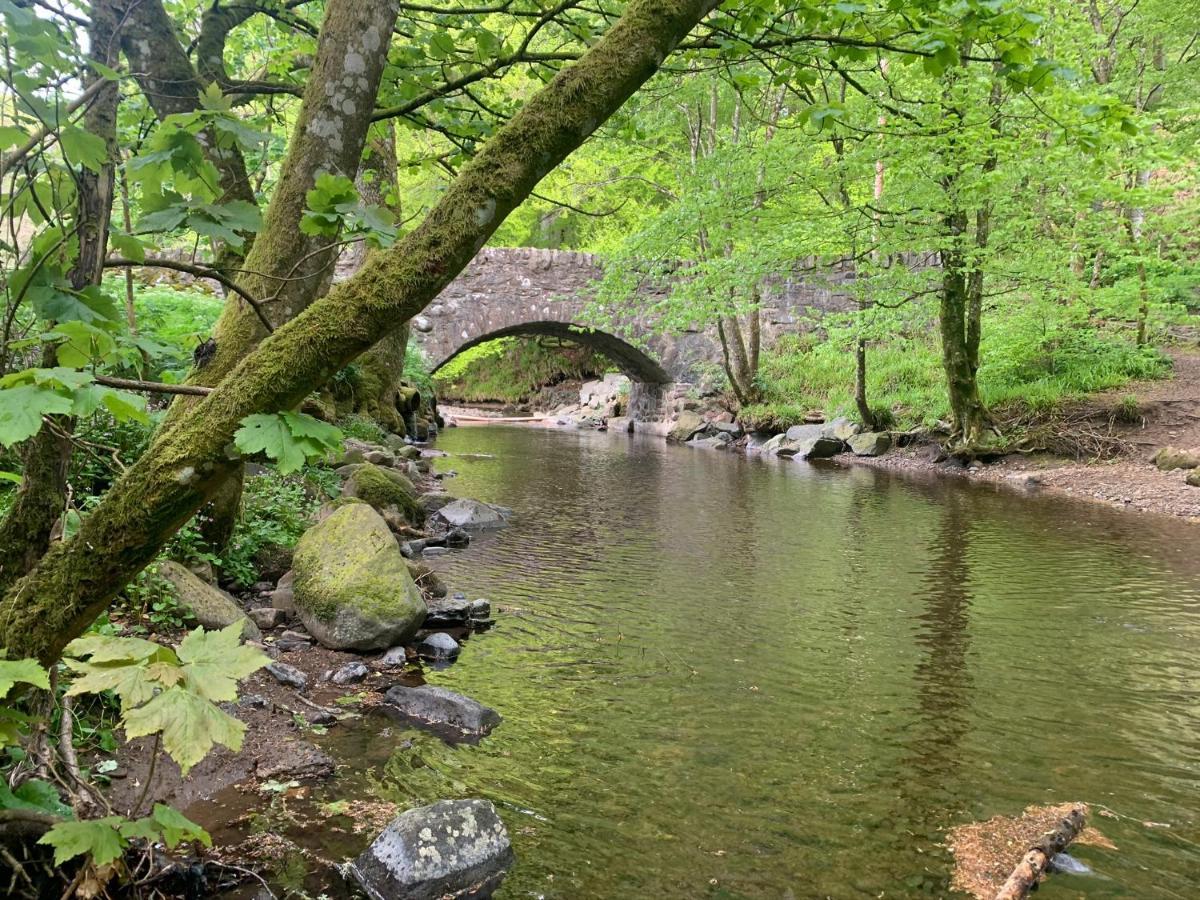 Ericht Holiday Lodges Blairgowrie and Rattray Exteriér fotografie