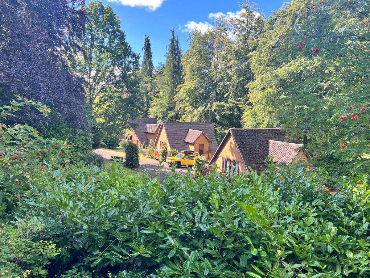 Ericht Holiday Lodges Blairgowrie and Rattray Exteriér fotografie