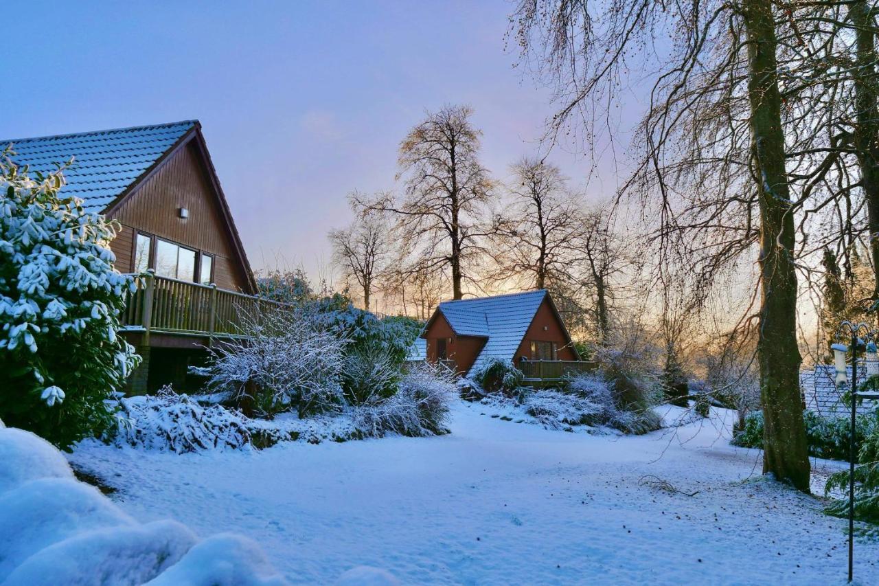 Ericht Holiday Lodges Blairgowrie and Rattray Exteriér fotografie
