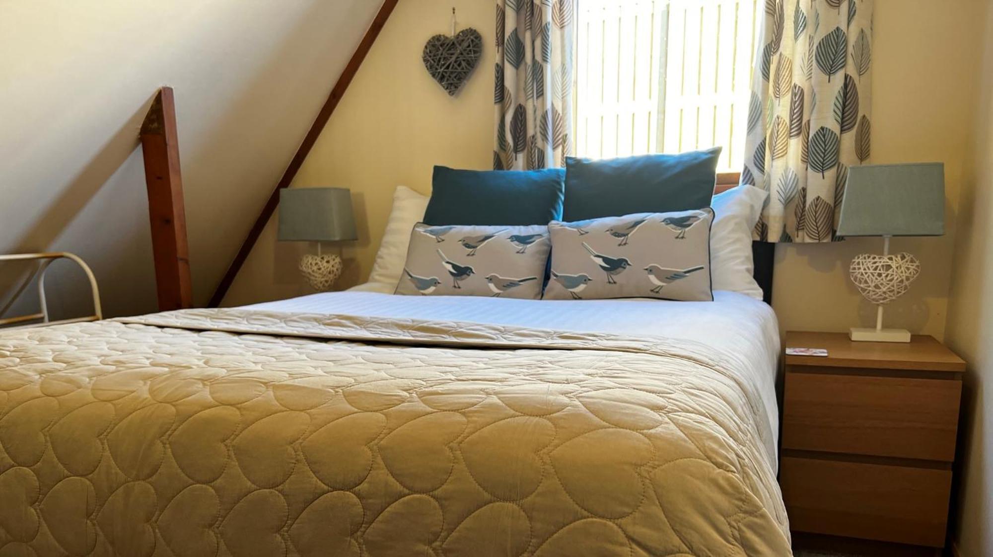 Ericht Holiday Lodges Blairgowrie and Rattray Exteriér fotografie