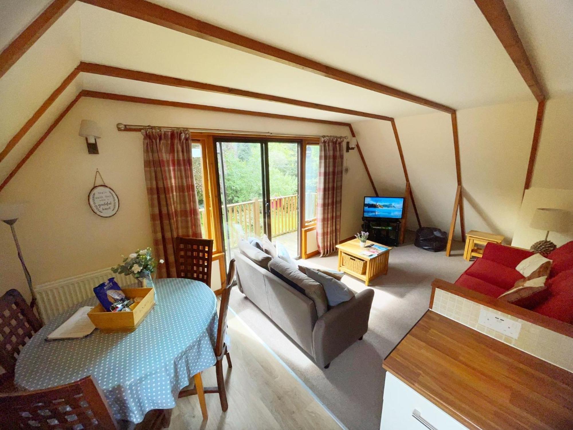 Ericht Holiday Lodges Blairgowrie and Rattray Exteriér fotografie