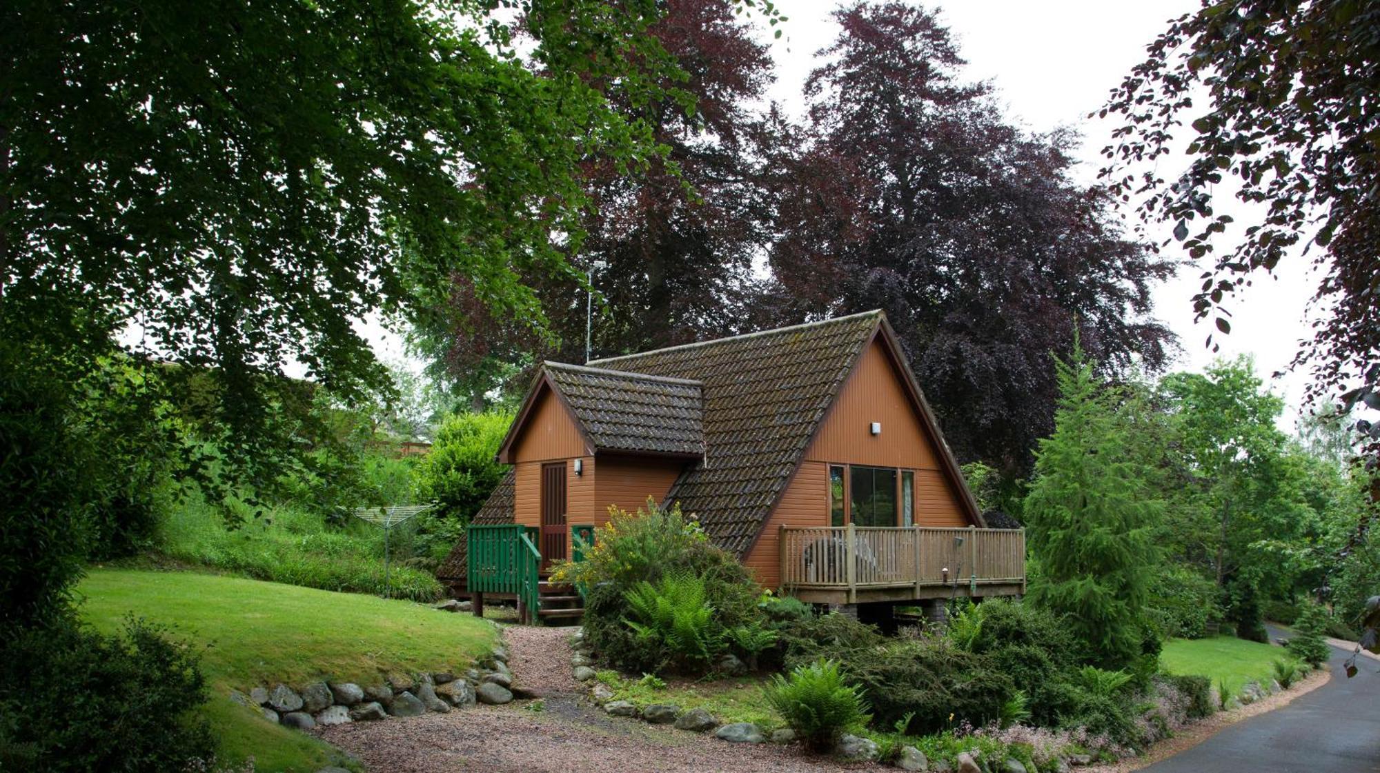 Ericht Holiday Lodges Blairgowrie and Rattray Exteriér fotografie