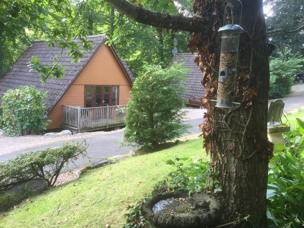 Ericht Holiday Lodges Blairgowrie and Rattray Exteriér fotografie