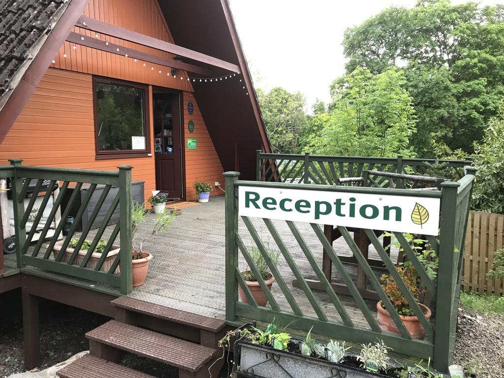 Ericht Holiday Lodges Blairgowrie and Rattray Exteriér fotografie